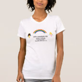 LLA Personeelswerk T-Shirt (Voorkant)