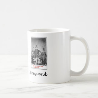Llaggerub, Linguerub Koffiemok