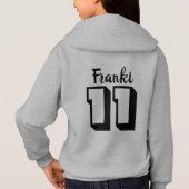 Llama 11 (Achterkant)