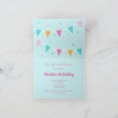 Llama 5th Birthday Party (Binnen)