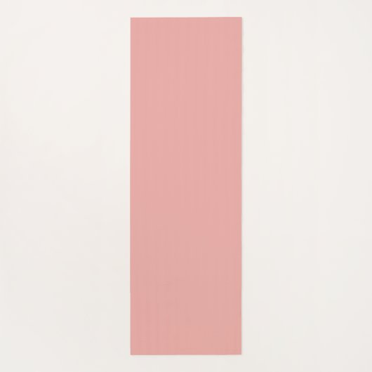 Llama Alapaca Animal Boho Name Cute Yogamat (Achterkant)