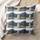 Llama Animal Custom Destiny's Destiny Kussen (Deken)