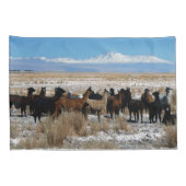 Llama Animal Custom Destiny's Destiny Kussensloop (Achterkant-Rechts)