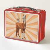 LLAMA & ANTLER OWL (Voorkant)