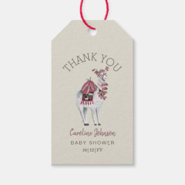 LLama | BABY SHOWER | CadeauLabel