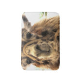 Llama Badmat (Voorkant Verticaal)