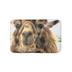 Llama Badmat