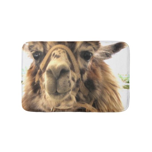 Llama Badmat (Voorkant)