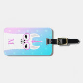 Llama-Bagagelabels Bagagelabel (Voorkant horizontaal)