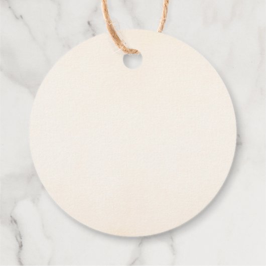 Llama Bedankt Baby shower Bedankjes Labels (Achterkant)