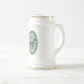 Llama Beer - Beer Stein Bierpul (Voorkant rechts)