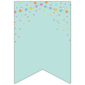 Llama Birthday Vlaggetjes (Eerste vlag)