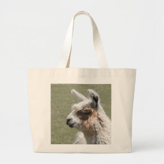 Llama Blush Grote Tote Bag