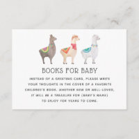 Llama Boeken voor Baby | Verzoek om bibliotheek vo
