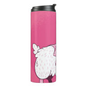 Llama Bride Thermosbeker (Gedraaid links)