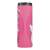 Llama Bride Thermosbeker (Achterkant)
