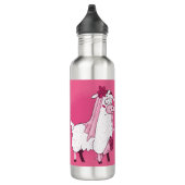 Llama Bride Waterfles (Rechts)