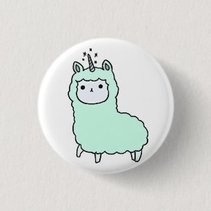Llama Button