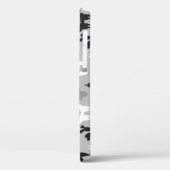 Llama cactus bergen, naadloos patroon. Case-Mate iPhone case (Achterkant / Links)