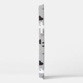 Llama cactus bergen, naadloos patroon. Case-Mate iPhone case (Achterkant / Rechts)