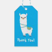 Llama Cadeaulabel (Voorkant)