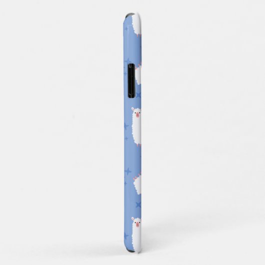Llama Case-Mate iPhone Case (Achterkant/rechts)