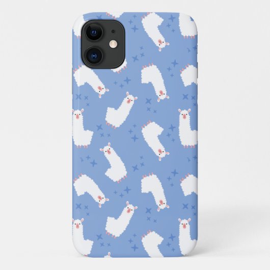 Llama Case-Mate iPhone Case (Achterkant)