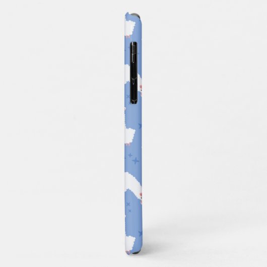 Llama Case-Mate iPhone Case (Achterkant/links)