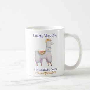 LLAMA CITATIE KOFFIEMOK