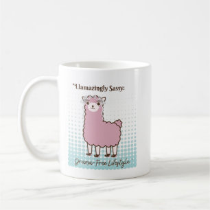 LLAMA CITATIE KOFFIEMOK