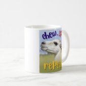 LLAMA CITATIE KOFFIEMOK (Voorkant rechts)