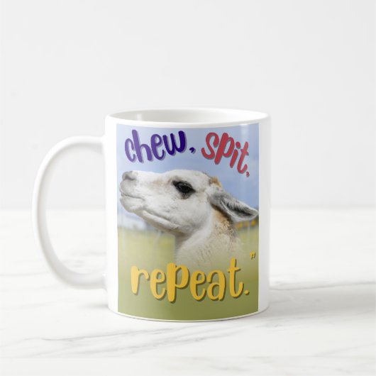 LLAMA CITATIE KOFFIEMOK (Links)