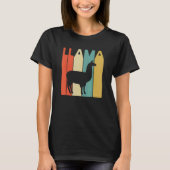 LLama Costume LLama T-shirt (Voorkant)