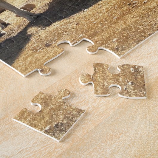 Llama Crew Legpuzzel (Zijkant)