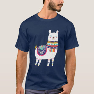 Llama Cute T-shirt