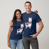 Llama Cute T-shirt (Unisex)