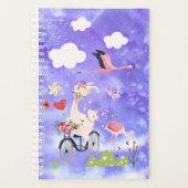 Llama Day Out Planner (Voorkant)