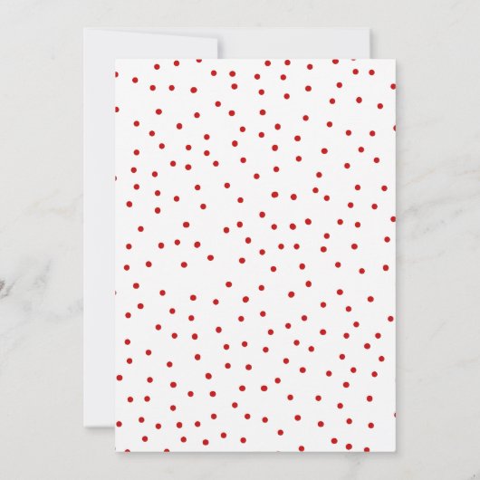 Llama die grappig met Scandinavische kerstmis woon Kaart (Achterkant)