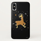 Llama-dieren in de ruimte Case-Mate iPhone case (Achterkant)