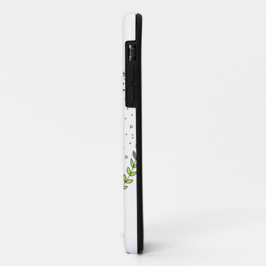 Llama Drama, Alpaca Case-Mate iPhone Case (Achterkant/links)