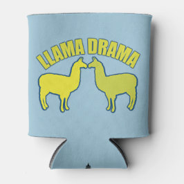 Llama Drama Blikjeskoeler