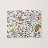 Llama Drama Legpuzzel (Horizontaal)