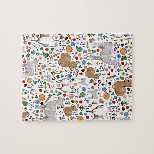 Llama Drama Legpuzzel (Horizontaal)