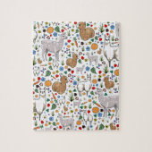 Llama Drama Legpuzzel (Verticaal)