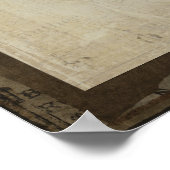 LLAMA en OWL-Poster Poster (Hoek)