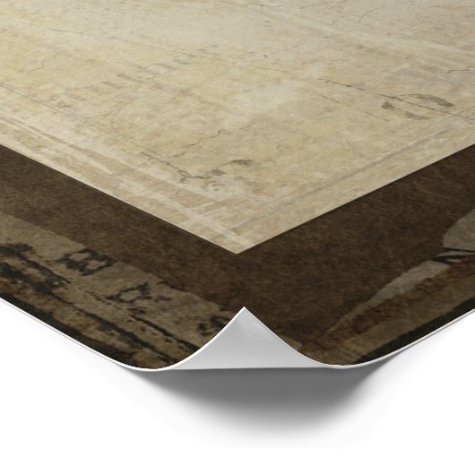 LLAMA en OWL-Poster Poster (Hoek)