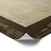 LLAMA en OWL-Poster Poster (Hoek)