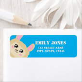 Llama Etiket (Insitu)