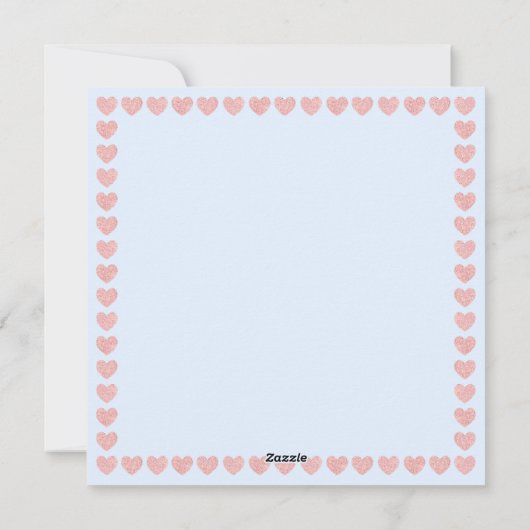 Llama Feestdagenkaart (Achterkant)