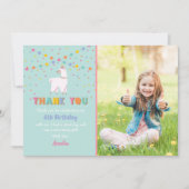 Llama Foto bedankt Kaart (Voorkant)